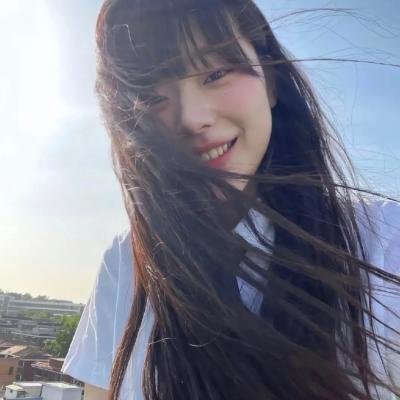 如此勇敢的女孩